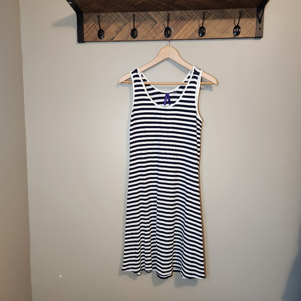 Seraphine Maternity nursing and maternity tank dress